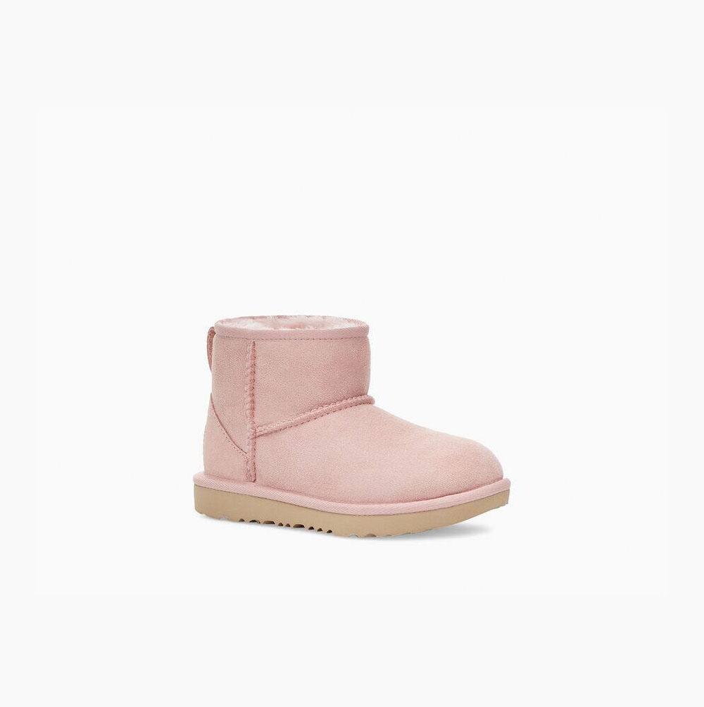 UGG Classic II Mini - Boots Barn - Rosa (NO-R907)